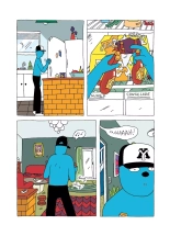 Teddy Beat - 02 - Les voyages de Teddy Beat : page 9