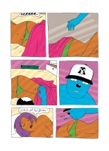 Teddy Beat - 02 - Les voyages de Teddy Beat : page 13
