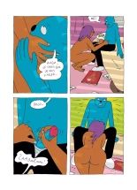 Teddy Beat - 02 - Les voyages de Teddy Beat : page 18
