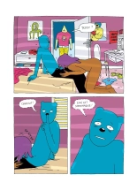 Teddy Beat - 02 - Les voyages de Teddy Beat : page 19