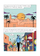 Teddy Beat - 02 - Les voyages de Teddy Beat : page 22