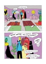 Teddy Beat - 02 - Les voyages de Teddy Beat : page 27