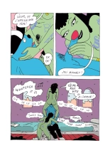 Teddy Beat - 02 - Les voyages de Teddy Beat : page 33