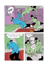 Teddy Beat - 02 - Les voyages de Teddy Beat : page 34