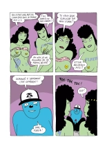 Teddy Beat - 02 - Les voyages de Teddy Beat : page 35