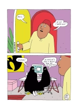 Teddy Beat - 02 - Les voyages de Teddy Beat : page 36