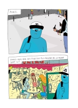 Teddy Beat - 02 - Les voyages de Teddy Beat : page 38
