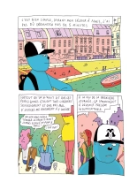 Teddy Beat - 02 - Les voyages de Teddy Beat : page 39