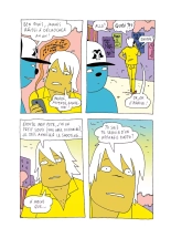 Teddy Beat - 02 - Les voyages de Teddy Beat : page 41