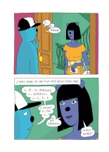 Teddy Beat - 02 - Les voyages de Teddy Beat : page 43