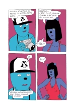 Teddy Beat - 02 - Les voyages de Teddy Beat : page 46