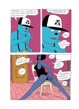 Teddy Beat - 02 - Les voyages de Teddy Beat : page 53