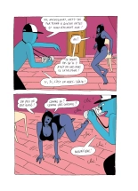 Teddy Beat - 02 - Les voyages de Teddy Beat : page 54