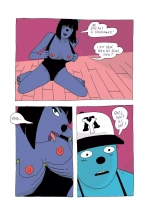 Teddy Beat - 02 - Les voyages de Teddy Beat : page 58