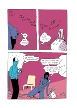 Teddy Beat - 02 - Les voyages de Teddy Beat : page 62