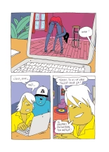 Teddy Beat - 02 - Les voyages de Teddy Beat : page 64