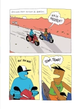 Teddy Beat - 02 - Les voyages de Teddy Beat : page 67