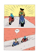 Teddy Beat - 02 - Les voyages de Teddy Beat : page 68
