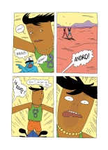 Teddy Beat - 02 - Les voyages de Teddy Beat : page 69