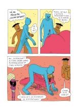Teddy Beat - 02 - Les voyages de Teddy Beat : page 88