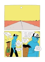 Teddy Beat - 02 - Les voyages de Teddy Beat : page 90