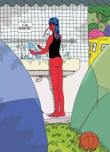 Teddy Beat - 02 - Les voyages de Teddy Beat : page 92