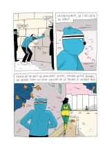 Teddy Beat - 02 - Les voyages de Teddy Beat : page 97