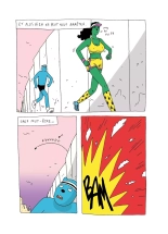 Teddy Beat - 02 - Les voyages de Teddy Beat : page 98