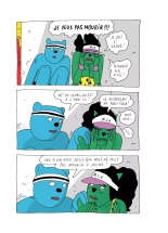 Teddy Beat - 02 - Les voyages de Teddy Beat : page 100
