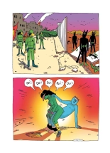 Teddy Beat - 02 - Les voyages de Teddy Beat : page 113