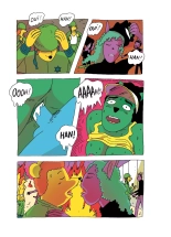 Teddy Beat - 02 - Les voyages de Teddy Beat : page 114