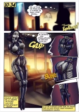Teen Titans Raven : page 2
