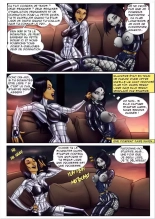 Teen Titans Raven : page 7