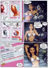 Teen Titans Raven : page 10