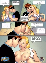 Tendre Cousine #10 - Copine Mère et fille : page 15