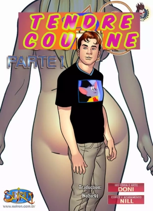 hentai Tendre Cousine #10 - Copine Mère et fille