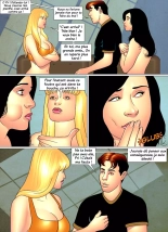 Tendre cousine 7 - Ma meilleure amie : page 3
