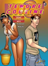 Tendre Cousine #8 - Pendant que le linge seche : page 1