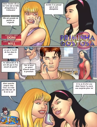 hentai Tendre Cousine #8 - Pendant que le linge seche