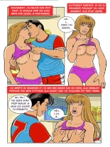 Tendre cousine : page 9