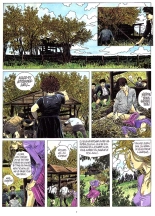 Tendre Violette - T02 - La Clochette : page 4