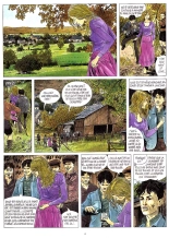 Tendre Violette - T02 - La Clochette : page 5