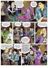Tendre Violette - T02 - La Clochette : page 7