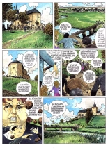 Tendre Violette - T02 - La Clochette : page 8