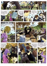 Tendre Violette - T02 - La Clochette : page 9