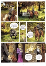 Tendre Violette - T02 - La Clochette : page 17