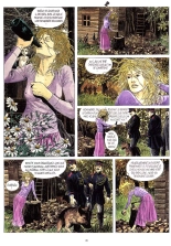 Tendre Violette - T02 - La Clochette : page 21