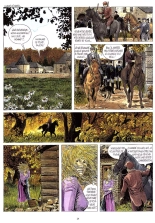 Tendre Violette - T02 - La Clochette : page 25