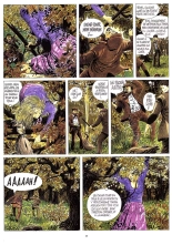 Tendre Violette - T02 - La Clochette : page 36