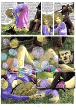 Tendre Violette - T02 - La Clochette : page 38